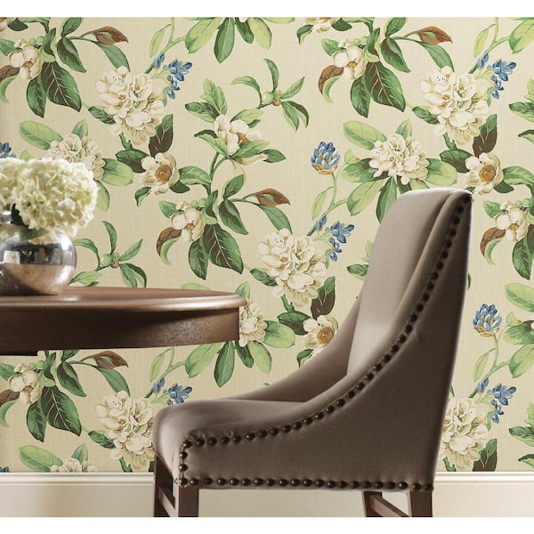 Waverly Live Artfully Peel and Stick Wallpaper (Covers 28.29 sq. ft.)