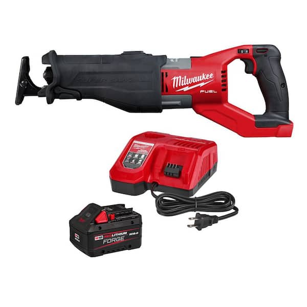 Milwaukee M18 FUEL 18V Lithium-Ion Brushless Cordless Super