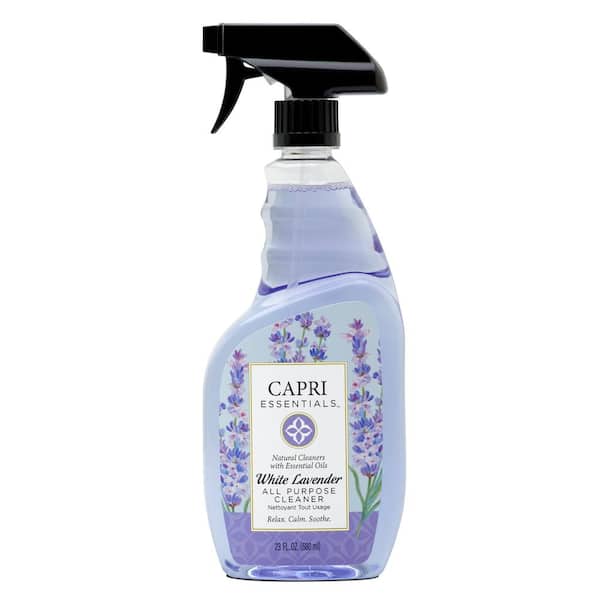 Capri Essentials White Lavender All-Purpose Cleaner