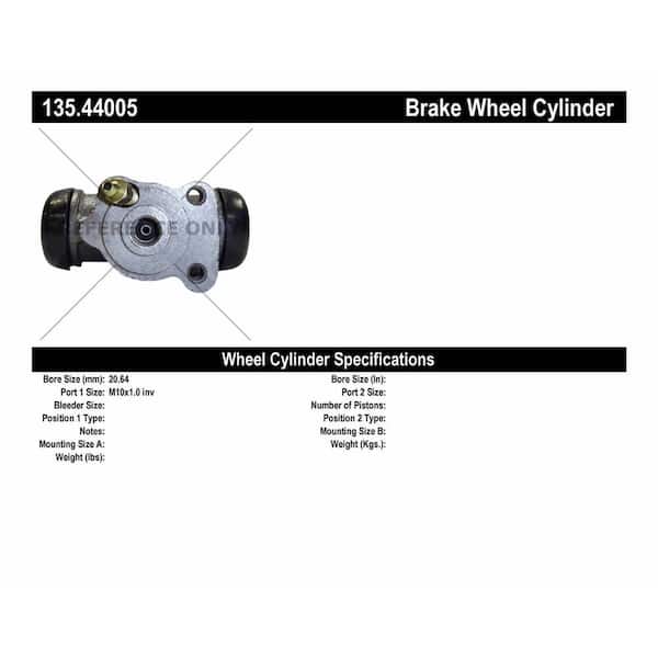 Centric Parts Drum Brake Wheel Cylinder