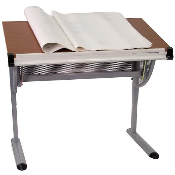 Carnegy Avenue Cherry Drafting Tables