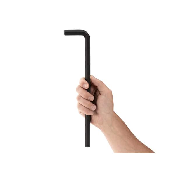 TEKTON 9/16 in. Flat End Hex L-Key KLX12563 - The Home Depot