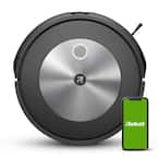 Roomba J7 7150 Robot Vacuum with Smart Mapping, Identifies and avoids obstacles like pet waste & cords
