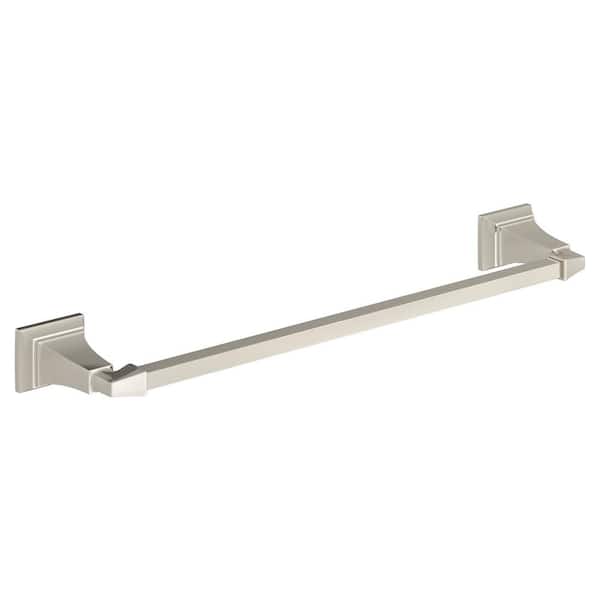 American Standard TS Series 24 in. Wall Mounted Towel Bar in Polished Nickel