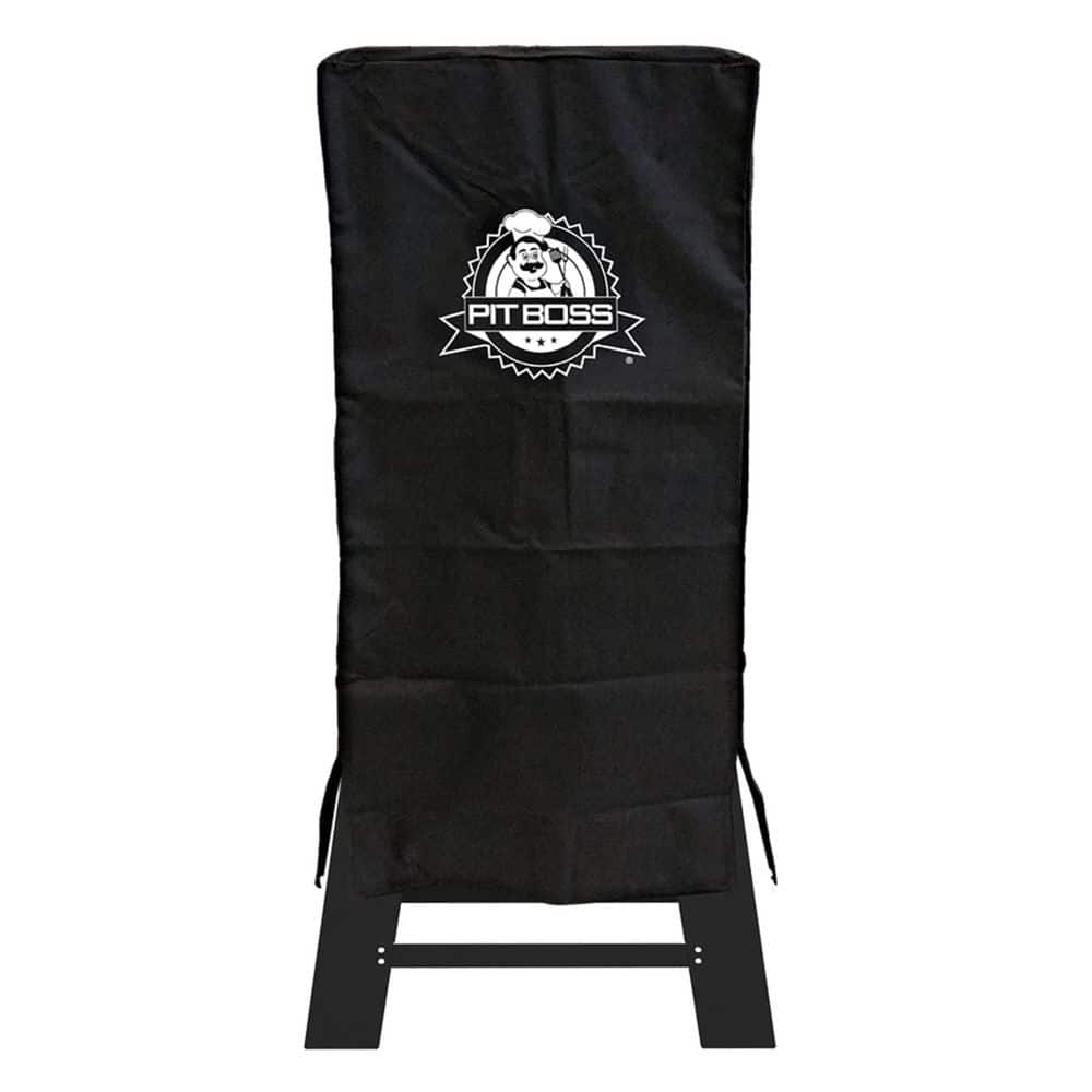 42 in. Vertical Smoker Cover in Black price history on PriceWatchPro