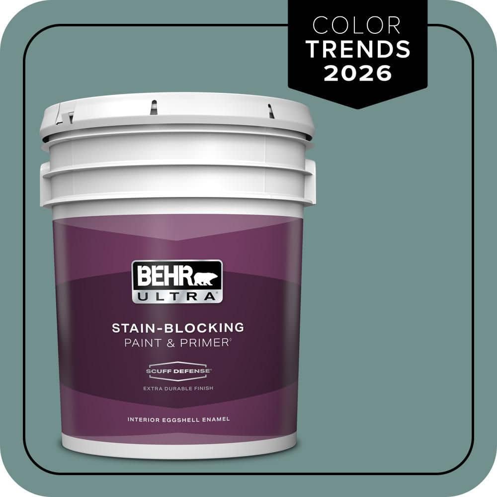 5 gal. #PPU12-03 Dragonfly Extra Durable Eggshell Enamel Interior Paint & Primer price history on PriceWatchPro
