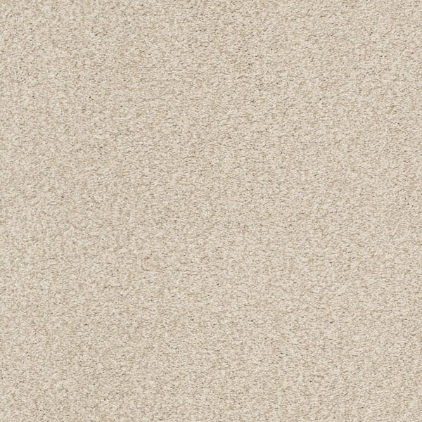 Lifeproof Karma I - Face Powder - Beige 41.2 oz. Nylon Texture Installed Carpet