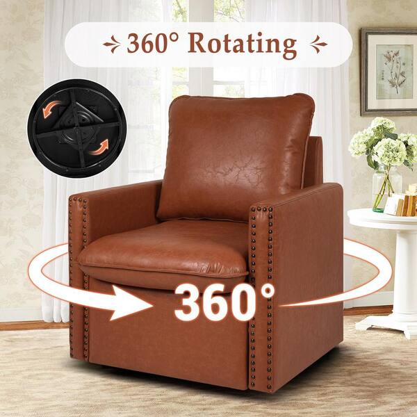 Rotating arm online chair