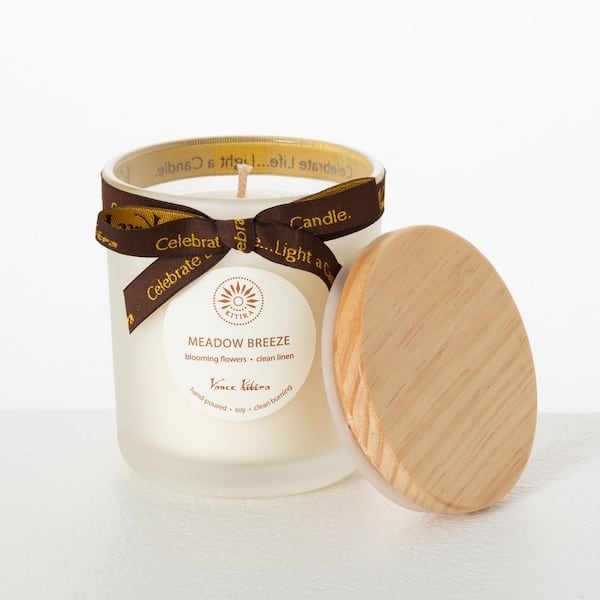 Vance Kitira Meadow Breeze Candle