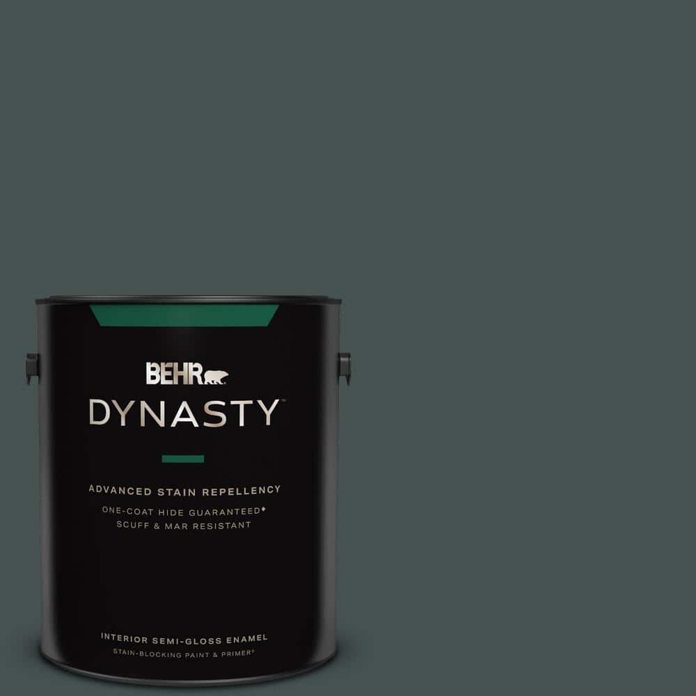 507-B Semi-Gloss Exterior Wall Paint — Acrylux Paint