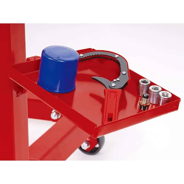 2000 lb. Capacity Foldable Engine Stand