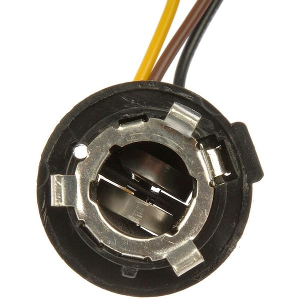 Conduct-Tite Electrical Sockets - 3-Wire Front and Rear