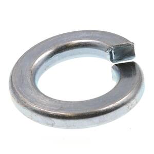 Pack 100 M8 and 8mm Flat Form A Thick Washers and Spring Splitlock Washer Mix