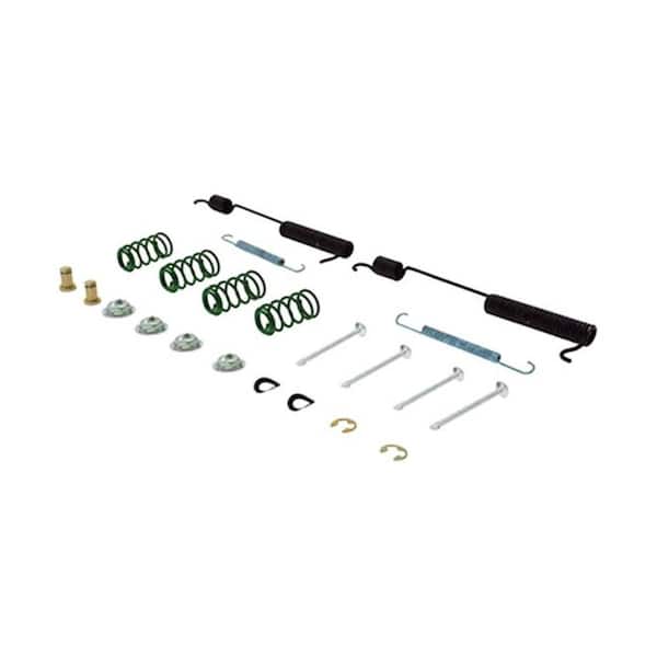 Centric Parts Drum Brake Hardware - Rear