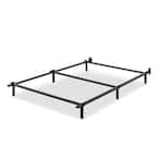 Zinus Paige Black Twin Metal Compack Bed Frame HD-HDBF-7T