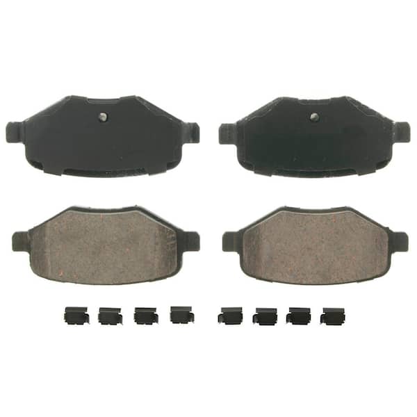 Wagner Brake Disc Brake Pad Set