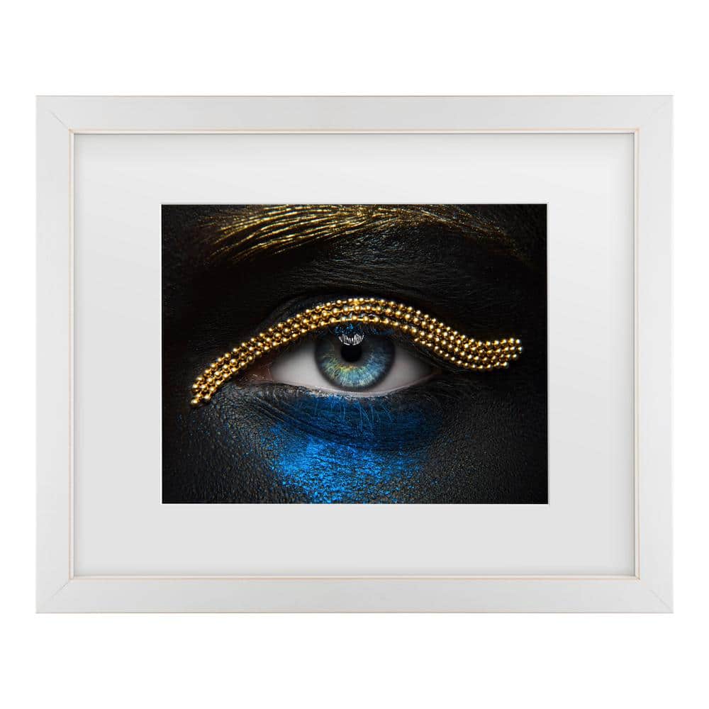 Alex Malikov Macro Beauty Matted Framed Photography Wall Art 18 in. x 22 in price history on PriceWatchPro