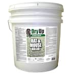 15 lbs. Dry Up Rat and Mouse Killer Pellets (4 oz. 60-Pack)
