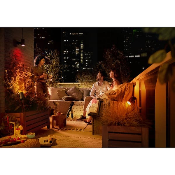 Philips:Philips Hue White and Color Ambiance Low Voltage Outdoor 