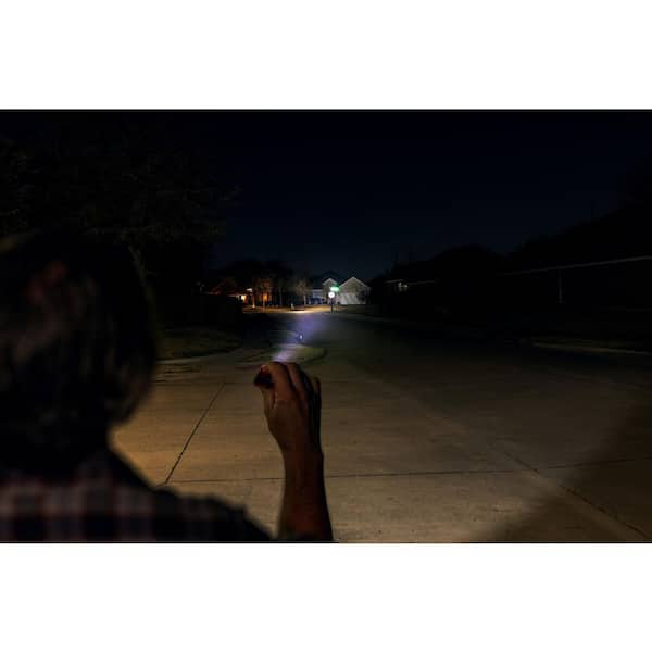 NEBO Luxtreme 420 Lumens RC Battery Led Pen Pocket Flashlight NEB