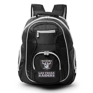 Las Vegas Raiders 20 in. Premium Laptop Backpack, Black