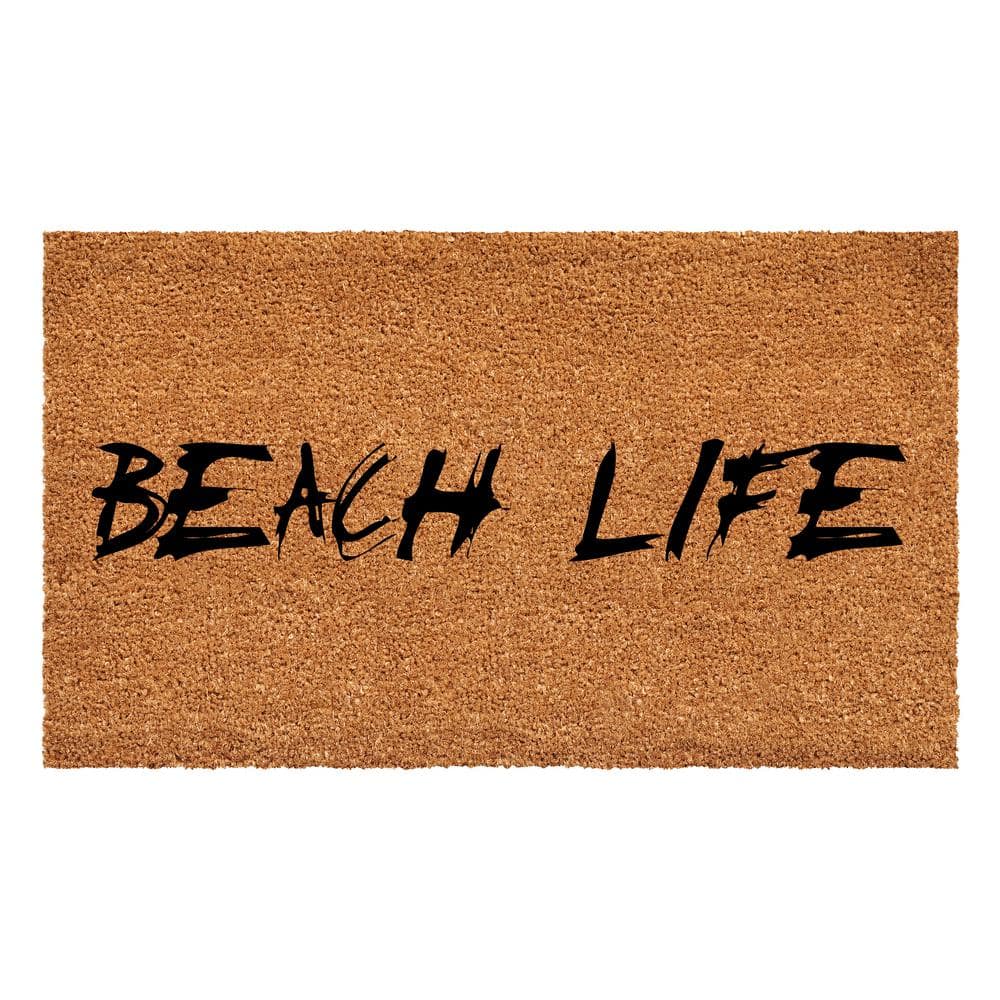 "Beach Life Doormat, 24"" x 36""" price history on PriceWatchPro