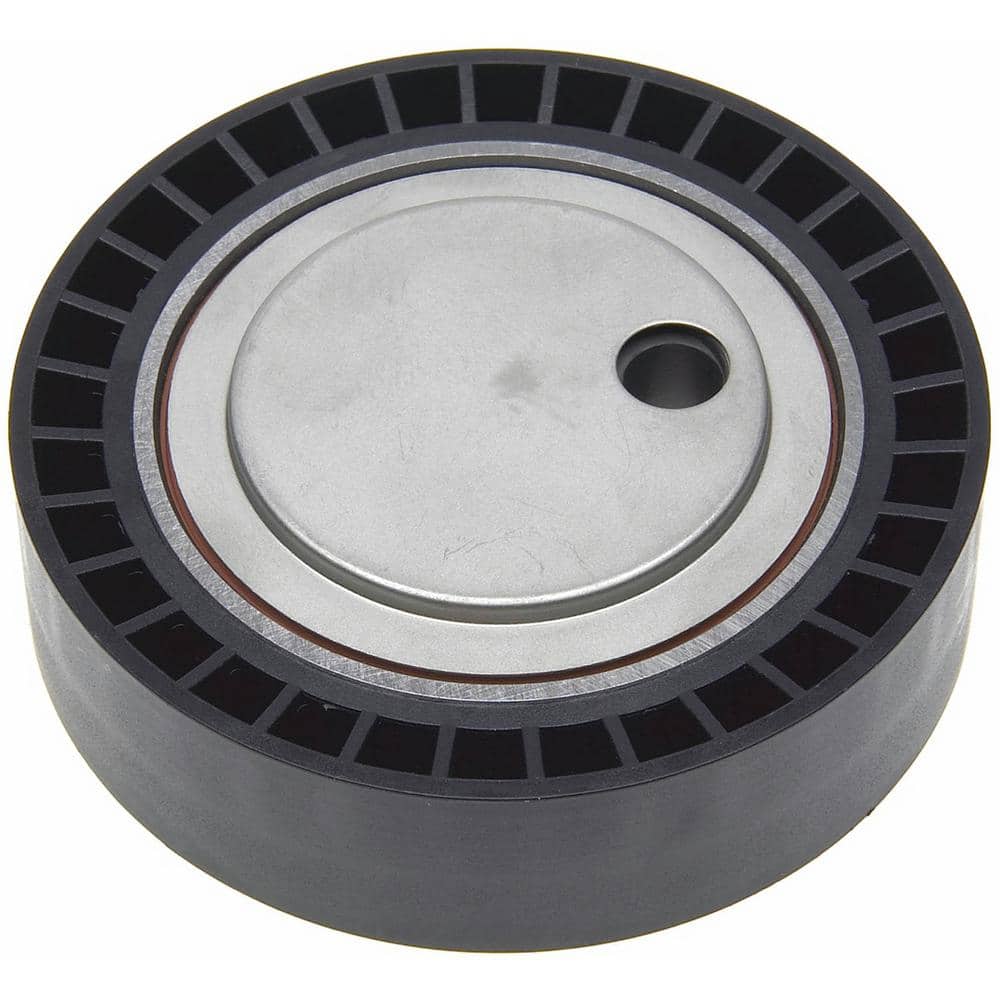 Gates Accessory Drive Belt Idler Pulley 38070 - The Home Depot