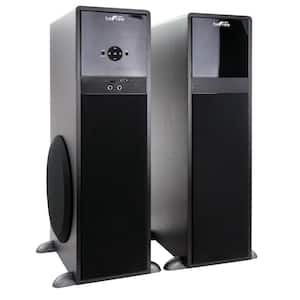 2.1 Channel Bluetooth Tower Speakers