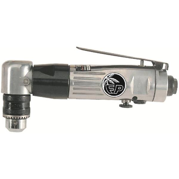 Astro Pneumatic 510AHT 3/8" Reversible Angle Head Air Drill – 1800 RPM, Right Angle