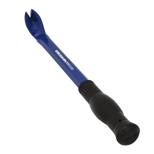 Vaughan 12 in. Cushion Grip Nail Puller
