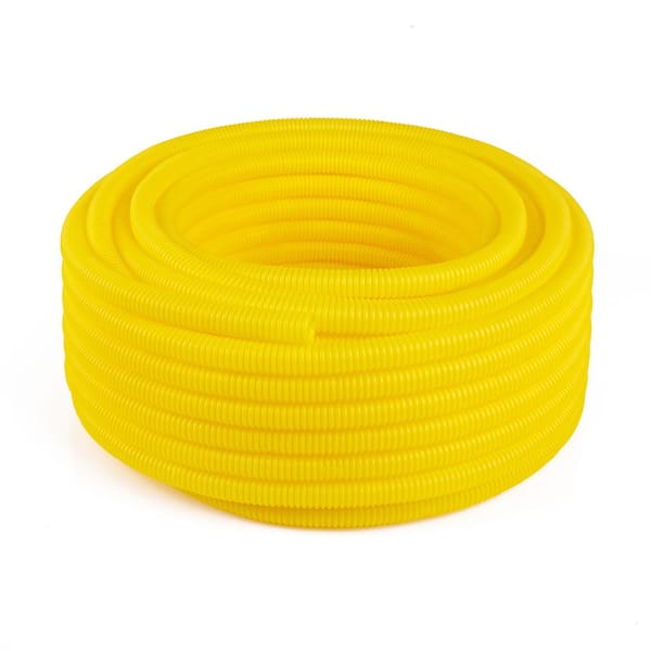 PVC Corrugated Electrical Flexible Hose 1/2Inch (50meter and 100meter) and  3/4inch(50meter