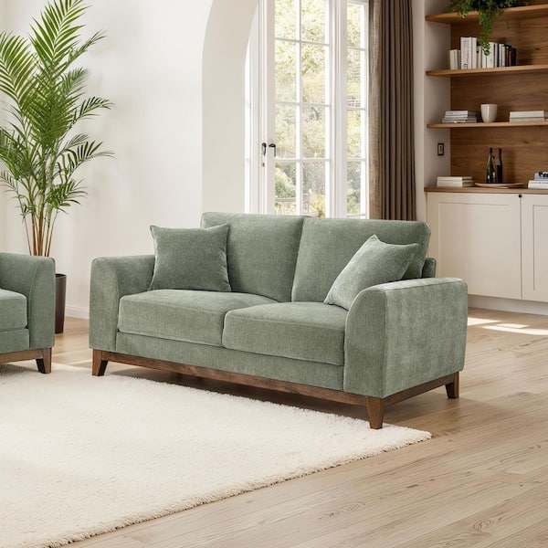 Furniture of America Elsion Loveseat
