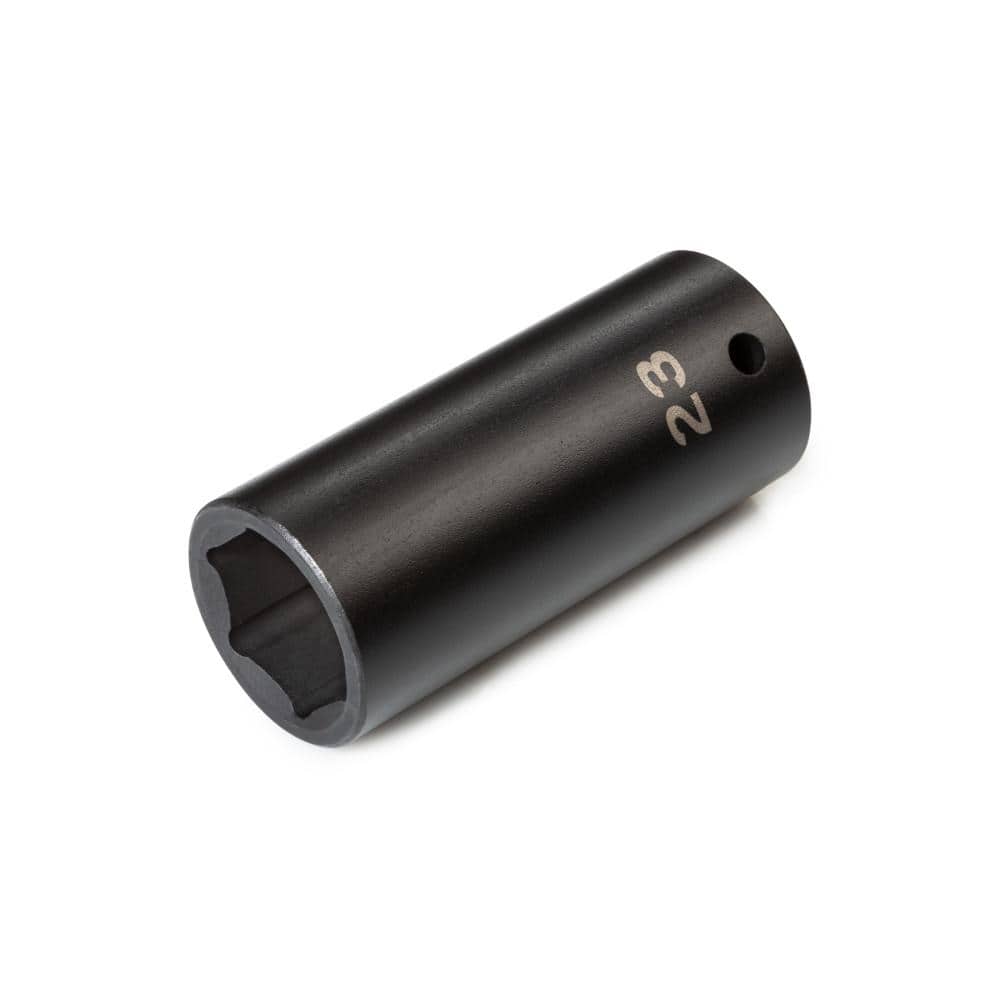 1/2 in. Drive x 23 mm Deep 6-Point Impact Socket price history on PriceWatchPro