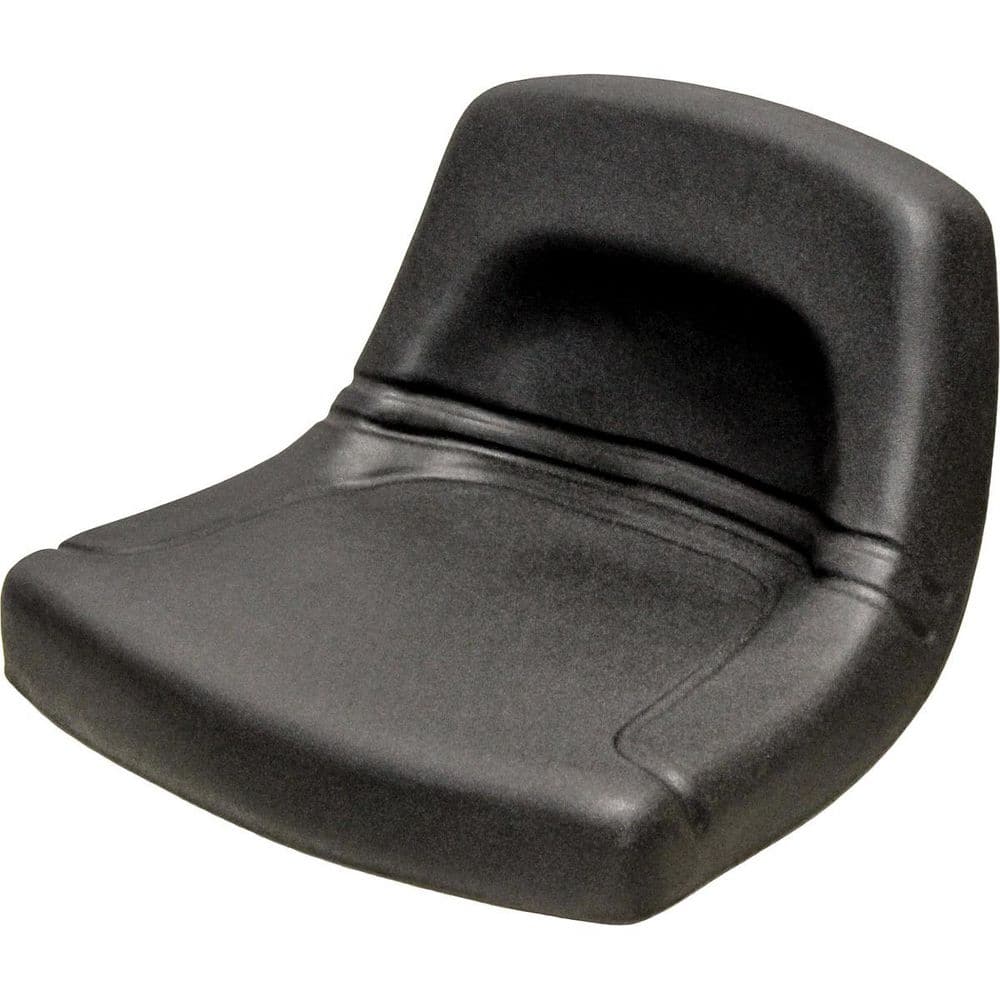 17.7 x 10.6 x 12.2 in. KM 103 Bucket Seat for Forklift, Lawn and Garden, Skid Steer and Turf Equipment