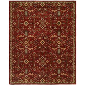 Empire Russet 10 ft. x 13 ft. 6 Area Rug
