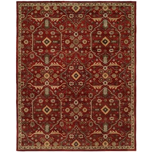 Russet 5 ft. x 8 ft. Area Rug