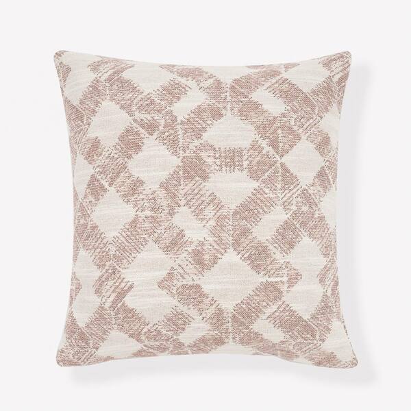 jacquard throw pillows
