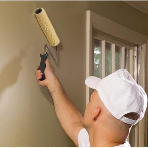 ミニスモールローラー（マイクロファイバー混毛） レッド | 特価品ローラー（ミニスモールローラー） | ハケ市 刷毛 通販 大阪市都島区 Wooster R329-6 Mini-Koter Knit 3/4インチ 2パック ペイントローラー レッド