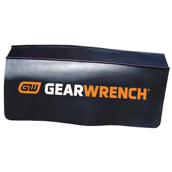 GEARWRENCH Vinyl 34 in. x 15 in. Magnetic Fender Cover