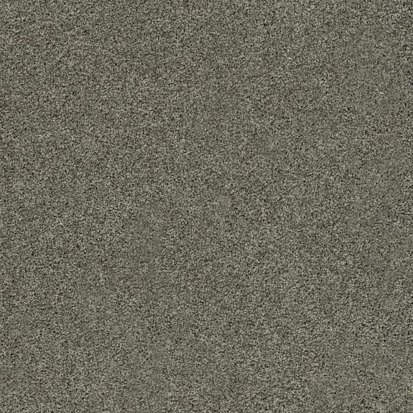 Cinderella Soft II-Comfy Brown-75 oz. SD Polyester Texture Carpet - Installation Required