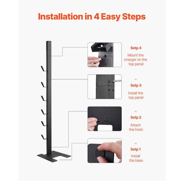SVOPES Vacuum Stand, Compatible with Dyson V6 V7 V8 V10 V11 V15