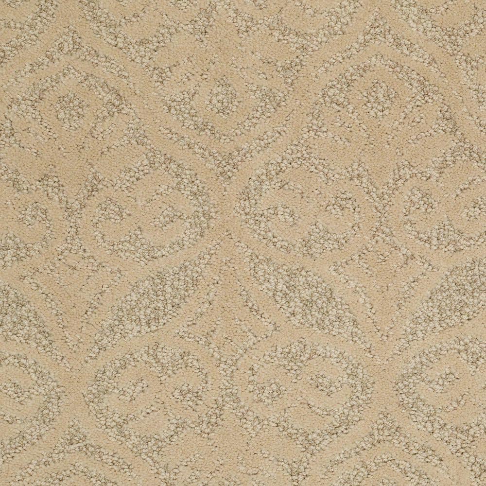 Lifeproof Perfectly Posh - Bamboo - Beige 43 oz. Nylon Pattern