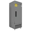 Cooler Depot 23 cu. ft. Commercial Single Door 33°F to 41°F Refrigerator in Stainless Steel XB27R