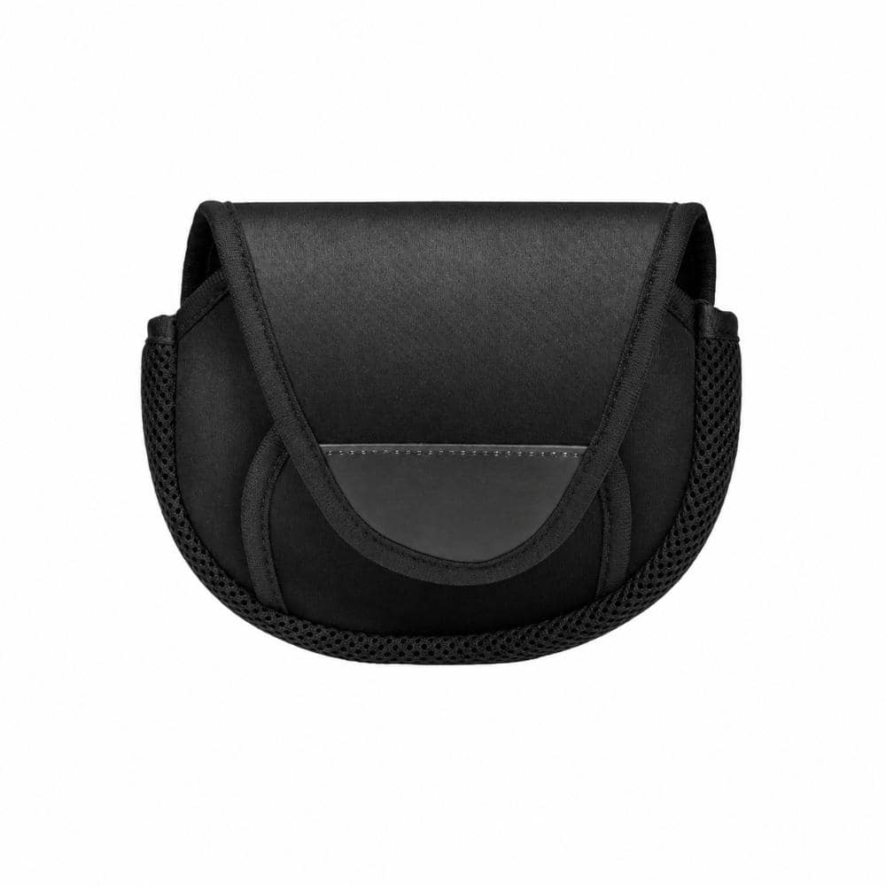 Neoprene Spinning Reel Cover 3mm Fits 1000-10000 Series Reels Right or Left Hand 8.23 x 6.61 x 0.83 in S M L XL Size