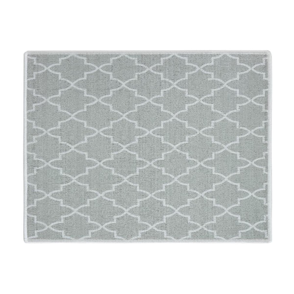 SUSSEXHOME Large Mouse Pad for Desk - Cotton Mousepad for Desktop, Table, Office Desk Pad - 18" x 24"