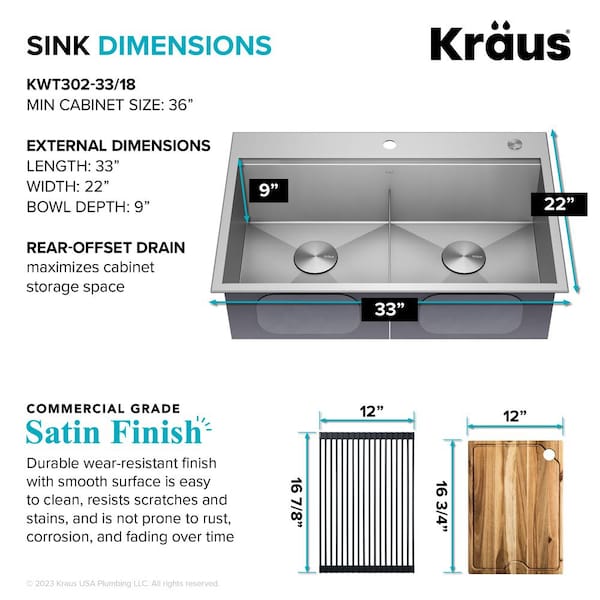 https://images.thdstatic.com/productImages/b03eb7b2-a26e-4551-9851-2b8a9e54675d/svn/stainless-steel-kraus-drop-in-kitchen-sinks-kwt302-33-18-1610sfs-77_600.jpg