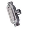 Halex 3/4 in. Rigid Type-T Threaded Conduit Body 58807