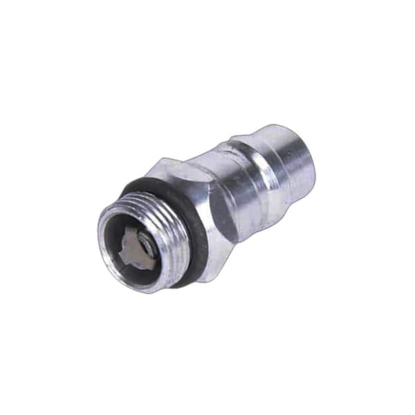 A/C Service Valve - Low Side