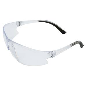 Superbs Eye Protection Clear/Clear Temple/Frame and Clear Lens