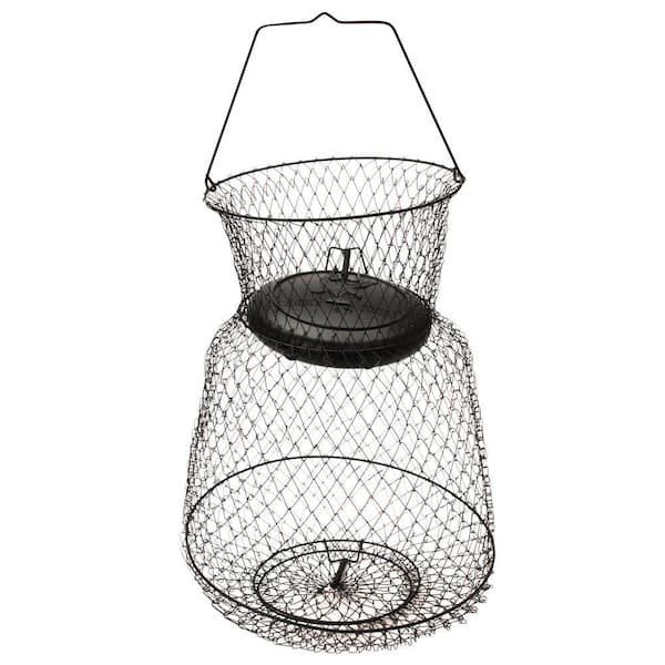 Eagle Claw Floating 19 in. X 30 in. Jumbo Fish Basket
